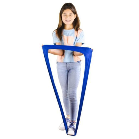 Bouncyband Stretchy Band Fidget Toy-ADD/ADHD,Autism,Bouncyband,Calmer Classrooms,Calming & Anxiety,Calming and Relaxation,Fidget,Helps With,Movement Breaks,Neuro Diversity,Playlearn,SCOTEXCEL,Stress Relief,Toys for Anxiety-Learning SPACE