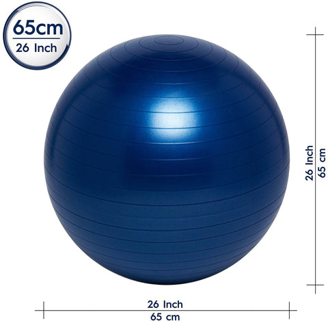 Bouncyband® Balance Ball No-Roll Weighted Seat-ADD/ADHD,Additional Need,AllSensory,Back To School,Bouncyband,Calming & Anxiety,Dyspraxia,excell2,Gross Motor and Balance Skills,Helps With,Matrix Group,Movement Breaks,Movement Chairs & Accessories,Neuro Diversity,Physio Balls,Playlearn,Seasons,Seating,Sensory & Physio Balls,Sensory Processing Disorder,Sensory Seeking,Teen Sensory Weighted & Deep Pressure,Vestibular,Weighted & Deep Pressure,Wellbeing Furniture-Learning SPACE