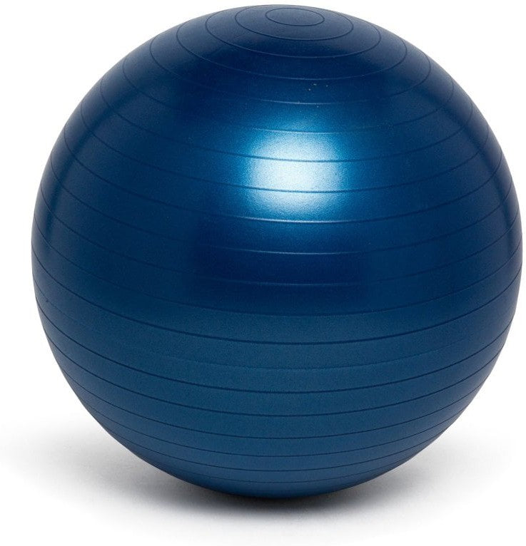 Bouncyband® Balance Ball No-Roll Weighted Seat-ADD/ADHD,Additional Need,AllSensory,Back To School,Bouncyband,Calming & Anxiety,Dyspraxia,excell2,Gross Motor and Balance Skills,Helps With,Matrix Group,Movement Breaks,Movement Chairs & Accessories,Neuro Diversity,Physio Balls,Playlearn,Seasons,Seating,Sensory & Physio Balls,Sensory Processing Disorder,Sensory Seeking,Teen Sensory Weighted & Deep Pressure,Vestibular,Weighted & Deep Pressure,Wellbeing Furniture-45cm-Blue-WBS45BU-Learning SPACE