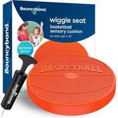 Bouncyband® Basketball Style Wiggle Seat-ADD/ADHD,Back To School,Bean Bags & Cushions,Bouncyband,Core Range,Cushions,Down Syndrome,Movement Breaks,Movement Chairs & Accessories,Neuro Diversity,Playlearn,Seasons,Seating,Stock,Wellbeing Furniture-Learning SPACE