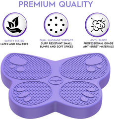 Bouncyband® Butterfly Style Wiggle Seat-ADD/ADHD,Back To School,Bean Bags & Cushions,Bouncyband,Calming & Anxiety,Cushions,Dyspraxia,Movement Breaks,Movement Chairs & Accessories,Neuro Diversity,Playlearn,Seasons,Seating,Stock,Teen Sensory Weighted & Deep Pressure,Weighted & Deep Pressure,Wellbeing Furniture-Learning SPACE