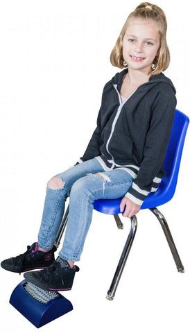 Bouncyband® Foot Roller-ADD/ADHD,Back To School,Bouncyband,Calming & Anxiety,Calming and Relaxation,Fidget,Movement Breaks,Movement Chairs & Accessories,Neuro Diversity,Playlearn,Seasons,Stock,Stress Relief,Teen Sensory Weighted & Deep Pressure,Vibration & Massage,Weighted & Deep Pressure-Learning SPACE