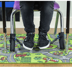 Bouncyband® For Special/Universal Chairs-ADD/ADHD, Back To School, Bouncyband, Calming and Relaxation, Chill Out Area, Movement Chairs & Accessories, Neuro Diversity, Seasons, Seating, Stock, Teen Sensory Weighted & Deep Pressure, Wellbeing Furniture-Learning SPACE