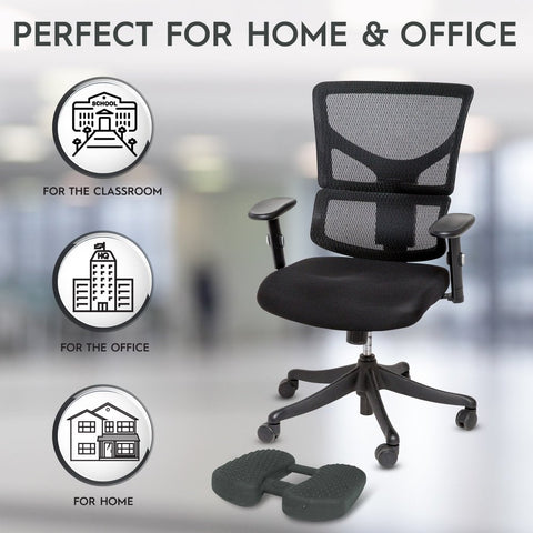 Bouncyband® Wiggle Feet-ADD/ADHD,AllSensory,Back To School,Bouncyband,Calming & Anxiety,Calming and Relaxation,Dyspraxia,Fidget,Helps With,Movement Breaks,Movement Chairs & Accessories,Neuro Diversity,Playlearn,Seasons,Seating,Sensory Seeking,Stock,Teen Sensory Weighted & Deep Pressure,Weighted & Deep Pressure,Wellbeing Furniture-Learning SPACE