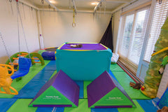 Boundex Cuddle Box-Early Years Sensory Play,Gross Motor and Balance Skills,Sensory,sensory activity,Sensory Processing Disorder,Sensory Seeking,Weighted & Deep Pressure-Learning SPACE