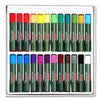 Box 24 Professional Oil Pastels-Art Materials,Arts & Crafts,Early Arts & Crafts,Primary Arts & Crafts-Learning SPACE