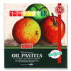 Box 24 Professional Oil Pastels-Art Materials,Arts & Crafts,Early Arts & Crafts,Primary Arts & Crafts-Learning SPACE