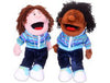 Boy Moving Mouth Hand Puppet-Early Education & Smart Toys-Comfort Toys, communication, Communication Games & Aids, Helps With, Imaginative Play, Neuro Diversity, Primary Literacy, Puppets & Theatres & Story Sets, Role Play, Stock-Learning SPACE