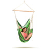 Brasil Oliva Hammock Chair-Hammock Chair-Amazonas,Cotton,Dropship,Green,Hammock chair,Hanging Chair,Indoor,Single-Learning SPACE