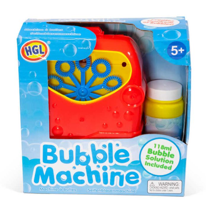 Bubble Machine-Bubbles, Messy Play, Outdoor Play, Outdoor Toys & Games-Learning SPACE