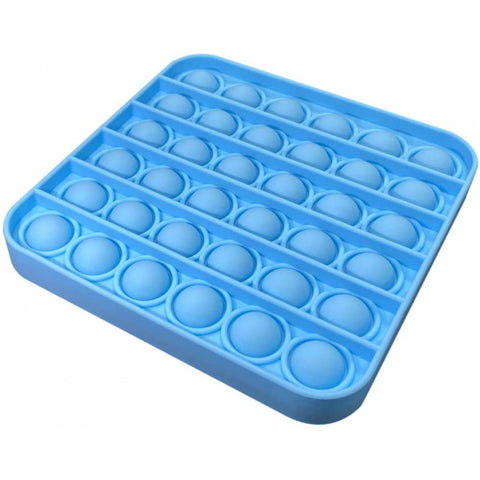 Bubble Push Popping Sensory De-stress Toy-Calming & Anxiety,Calming and Relaxation,Cause & Effect Toys,Fidget,Games & Toys,Helps With,Push Popper,Stocking Stuffers-Learning SPACE