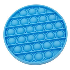 Bubble Push Popping Sensory De-stress Toy-Calming & Anxiety,Calming and Relaxation,Cause & Effect Toys,Fidget,Games & Toys,Helps With,Push Popper,Stocking Stuffers-Circle-CIRCLEMAT-Learning SPACE