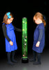 Bubble Tube 105cm (comes with fish)-AllSensory,Bubble Tubes,Calming and Relaxation,Helps With,Matrix Group,Neuro Diversity,Playlearn,Sensory Processing Disorder,Toys for Anxiety,Visual Sensory Toys-Learning SPACE