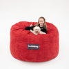 Buddabag Snuggle Memory Foam Bean Bag - Choice of Size-AllSensory,Bean Bags,Bean Bags & Cushions,Chill Out Area,Full Size Seating,Matrix Group,Nurture Room,Reading Area,Seating,Sensory Room Furniture,Teenage & Adult Sensory Gifts-Learning SPACE