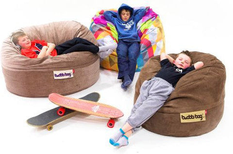 Buddabag Snuggle Memory Foam Bean Bag - Choice of Size-AllSensory,Bean Bags,Bean Bags & Cushions,Chill Out Area,Full Size Seating,Matrix Group,Nurture Room,Reading Area,Seating,Sensory Room Furniture,Teenage & Adult Sensory Gifts-Learning SPACE