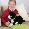 Buddy Cat 1.36kg Weighted Lap-ADD/ADHD,Additional Need,AllSensory,Calmer Classrooms,Calming & Anxiety,Calming and Relaxation,Comfort Toys,Emotions & Self Esteem,Helps With,Nurture Room,PSHE,Sensory Seeking,Social Emotional Learning,Social Stories & Games & Social Skills,Stock,Toys for Anxiety,TTS Toys,Weighted & Deep Pressure,Weighted Lap Pad-Learning SPACE