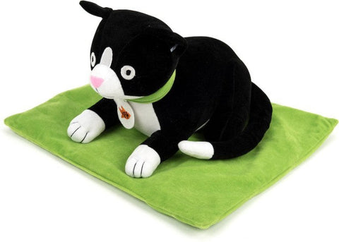 Buddy Cat 1.36kg Weighted Lap-ADD/ADHD,Additional Need,AllSensory,Calmer Classrooms,Calming & Anxiety,Calming and Relaxation,Comfort Toys,Emotions & Self Esteem,Helps With,Nurture Room,PSHE,Sensory Seeking,Social Emotional Learning,Social Stories & Games & Social Skills,Stock,Toys for Anxiety,TTS Toys,Weighted & Deep Pressure,Weighted Lap Pad-Learning SPACE