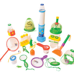 Bug And Plant Taster Pack-Classroom Packs,Early Science,EDUK8,Forest School & Outdoor Garden Equipment,Garden Game,Nature,Outdoor Play,Science Activities-Learning SPACE