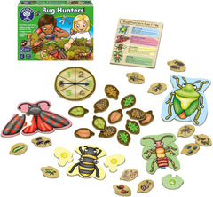 Bug Hunters Counting Game-13-99 Piece Jigsaw, Counting Numbers & Colour, Early Years Maths, Games & Toys, Maths, Nature Learning Environment, Orchard Toys, Primary Maths-Learning SPACE