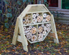 Bugsville Hive-Bug Hotels, Cosy Direct, Pollination Grant-Learning SPACE