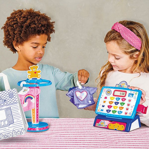 Build-a-Bear Workshop Shop & Checkout Set-Casdon Toys,Christmas,Christmas 2025,Comfort Toys,Imaginative Play,Kitchens & Shops & School,Plush-Learning SPACE