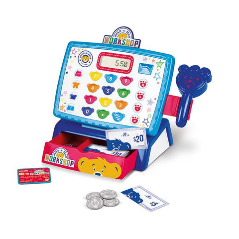 Build-a-Bear Workshop Shop & Checkout Set-Casdon Toys,Christmas,Christmas 2025,Comfort Toys,Imaginative Play,Kitchens & Shops & School,Plush-Learning SPACE