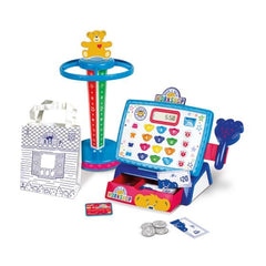 Build-a-Bear Workshop Shop & Checkout Set-Casdon Toys,Christmas,Christmas 2025,Comfort Toys,Imaginative Play,Kitchens & Shops & School,Plush-Learning SPACE