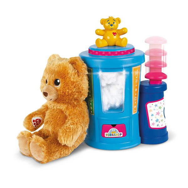 Build-a-Bear Workshop Stuffing Station-Casdon Toys,Christmas,Christmas 2025,Comfort Toys,Imaginative Play,Plush-Learning SPACE