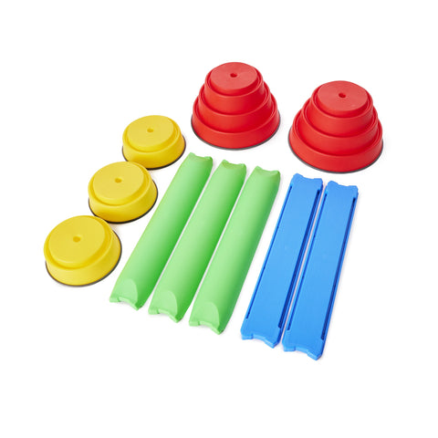 Build 'n' Balance - Starter Set-Additional Need,AllSensory,Balancing Equipment,Calmer Classrooms,Engineering & Construction,Exercise,Gonge,Gross Motor and Balance Skills,Helps With,Learning Difficulties,Movement Breaks,S.T.E.M,Sensory Garden,Sensory Processing Disorder,Stepping Stones,Stock,Vestibular-Learning SPACE