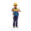 Builder Dress Up Role Play Costume-Bigjigs Toys,Christmas,Dress Up Costumes & Masks,Role Play,SCOTEXCEL-Learning SPACE