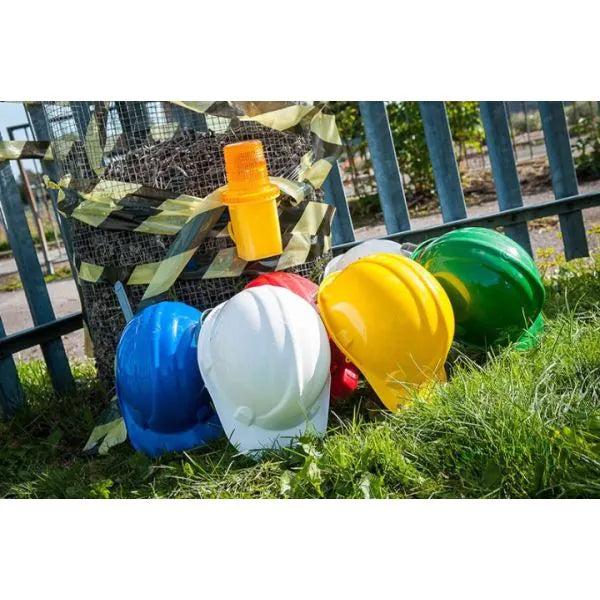 Builders Helmets (5Pk)-Cosy Direct,Cosy Outdoor,Dress Up Costumes & Masks,Imaginative Play,Role Play-Learning SPACE