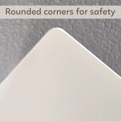 Bulk Pack of 165 Shatterproof Plastic Mirrors – Safe & Versatile for Classrooms, SEN & Creative Play-Classroom Packs,EDUK8,Mirror,S.T.E.M,Science,Sensory Mirrors-Learning SPACE