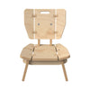 IKC Buxus Wooden Lounge Chair-Children's Wooden Seating, IKC Furniture, IKC Play, Seating, Toddler Seating-Learning SPACE