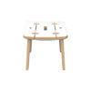 IKC Buxus Wooden Stool-Children's Wooden Seating, IKC Furniture, IKC Play, Seating, Toddler Seating-Learning SPACE