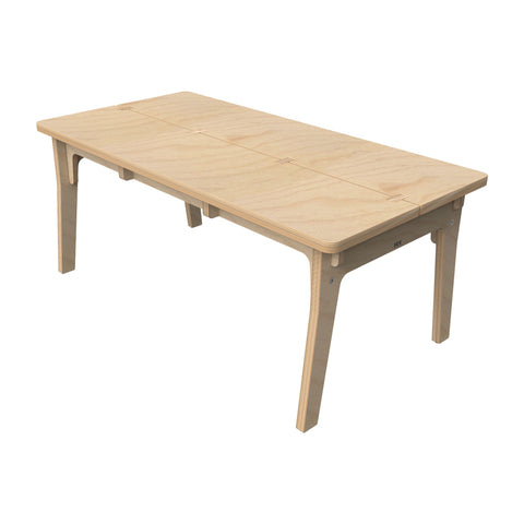 IKC Buxus Wooden Table-IKC Furniture, IKC Play, Table, Wooden Table-Learning SPACE