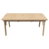 IKC Buxus Wooden Table-IKC Furniture, IKC Play, Table, Wooden Table-Learning SPACE