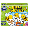 Buzz Words Game - Literacy Board Game-Dyslexia,Games & Toys,Gifts for 5-7 Years Old,Literacy,Orchard Toys,Primary Literacy,Table Top & Family Games-Learning SPACE