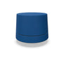 BuzziBalance - Sound Absorbent Rocking Pouffe-bespoke, Buzzi Space, Movement Chairs & Accessories, Rocking, Seating, Wellbeing Furniture-Small High-Blue - TRCS 6075-Learning SPACE