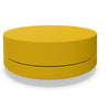 BuzziBalance - Sound Absorbent Rocking Pouffe-bespoke, Buzzi Space, Movement Chairs & Accessories, Rocking, Seating, Wellbeing Furniture-Large-Hazy Yellow - TRCS 9309-Learning SPACE