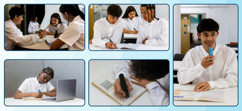 C-Pen Lingo 3 - Reading & Translator Pen-Dropship,Dyslexia,Languages,Primary Literacy,Scanning Pens-Learning SPACE