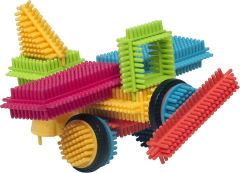 Cacto Cubes Sticking & Joining Building Blocks – 150 Pieces-Building Blocks,Fine Motor Skills,Games & Toys,Playlearn,SCOTEXCEL-Learning SPACE