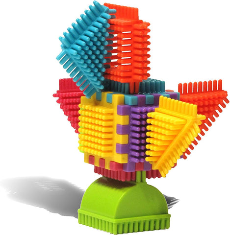 Cacto Cubes Sticking & Joining Building Blocks – 150 Pieces-Building Blocks,Fine Motor Skills,Games & Toys,Playlearn,SCOTEXCEL-Learning SPACE