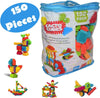 Cacto Cubes Sticking & Joining Building Blocks – 150 Pieces-Building Blocks,Fine Motor Skills,Games & Toys,Playlearn,SCOTEXCEL-Learning SPACE