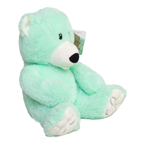 Calm Bear - Mood Bear-Additional Need,Calming & Anxiety,Calming and Relaxation,Comfort Toys,Eco Friendly,Emotions & Self Esteem,excell2,Games & Toys,Helps With,Mood Bear,PSHE,Social Emotional Learning,Social Stories & Games & Social Skills-Learning SPACE