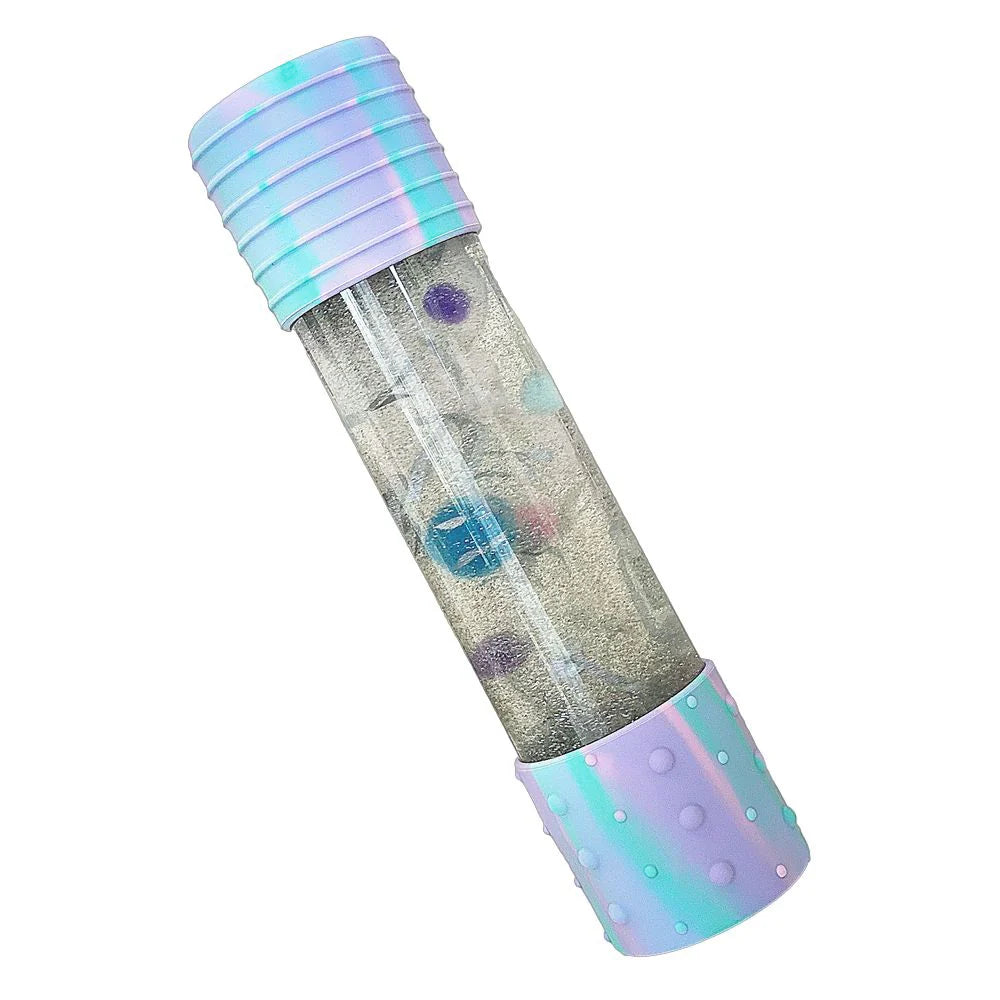 Calm Down Bottle - Unicorn-Calming & Anxiety,Calming and Relaxation,Games & Toys,Gifts For 3-5 Years Old,Visual Fun,Visual Sensory Toys-Learning SPACE