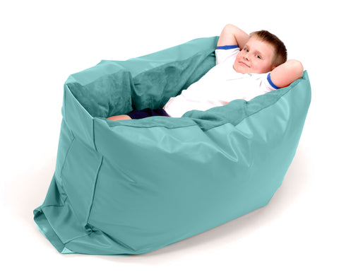 Calming Sensory Beanbag Cocoon-ADD/ADHD,AllSensory,Bean Bags,Bean Bags & Cushions,Calming & Anxiety,Calming and Relaxation,Chill Out Area,excell2,Helps With,Matrix Group,Nurture Room,Proprioceptive,Sensory Processing Disorder,Sensory Seeking,Teen Sensory Weighted & Deep Pressure,Toys for Anxiety,Weighted & Deep Pressure-Learning SPACE