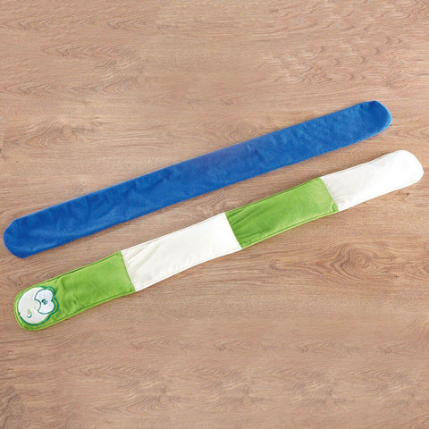 Calvin The Caterpillar 0.9 kg Shoulder Weight-ADD/ADHD,AllSensory,Calming & Anxiety,Calming and Relaxation,Comfort Toys,Helps With,Sensory Processing Disorder,Sensory Seeking,Stock,Stress Relief,Toys for Anxiety,TTS Toys,Weighted & Deep Pressure,Weighted Lap Pad,Weighted Shoulder Snakes-Learning SPACE