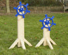 Captain's Wheel Shorter 60cm Steering Post-Cosy Direct,Cosy Outdoor,Dinosaurs. Castles & Pirates,Imaginative Play,Outdoor Play,Outdoor Toys & Games,Role Play-Learning SPACE