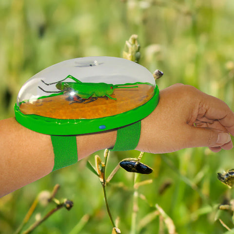 Catch a Bug Wrist Viewer-Early Science,Educational Play,EDUK8,Nature,Science,Science Activities,World & Nature-Learning SPACE