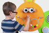 Caterpillar Activity Wall Panels - Interactive Educational Toy For Kids-Dropship,Maths,Nursery,Primary Maths,SCOTEXCEL,sensory activity,Sensory Wall Panels & Accessories,Shape & Space & Measure,Stock,Strength & Co-Ordination,Viga Activity Wall Panel-Learning SPACE